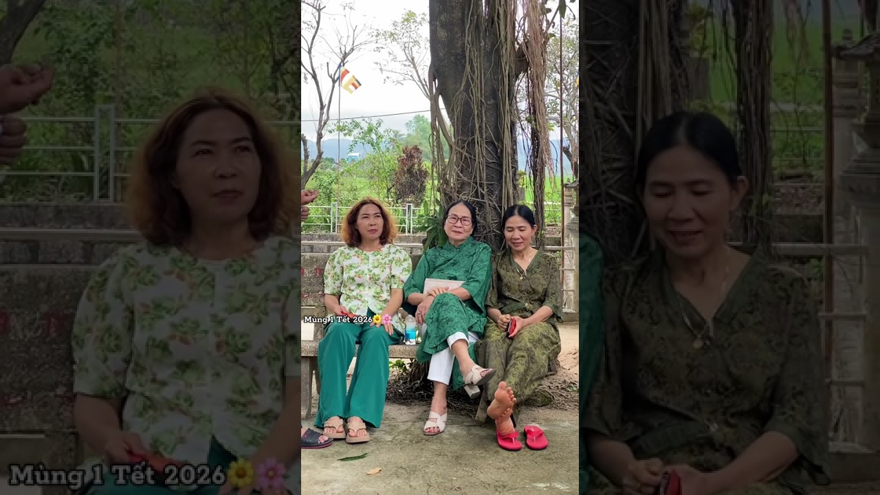 Mùng 1 Tết 2026🌸🌼