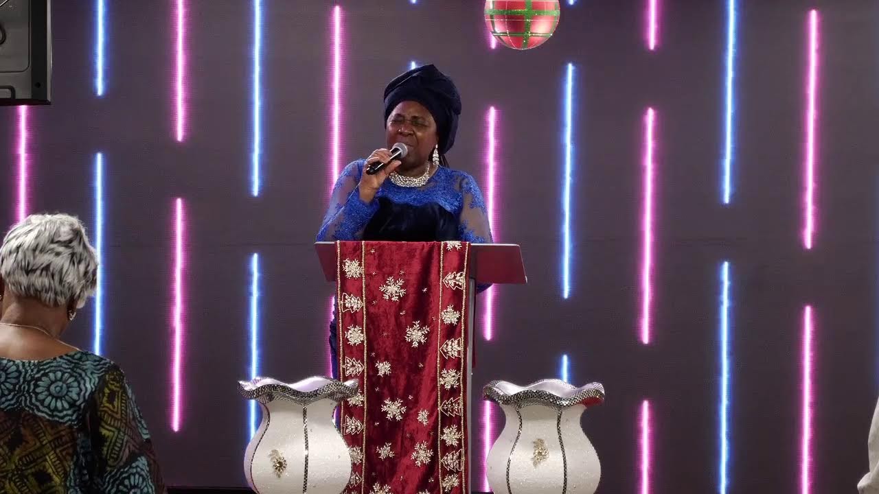 RCCG HOP - MD: First Sunday Thanksgiving Service - 1/04/2026