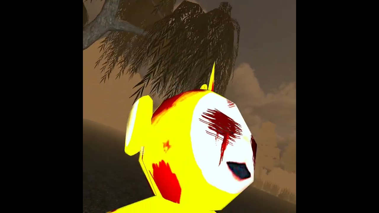 SLENDYTUBBIES - VRCHAT 2