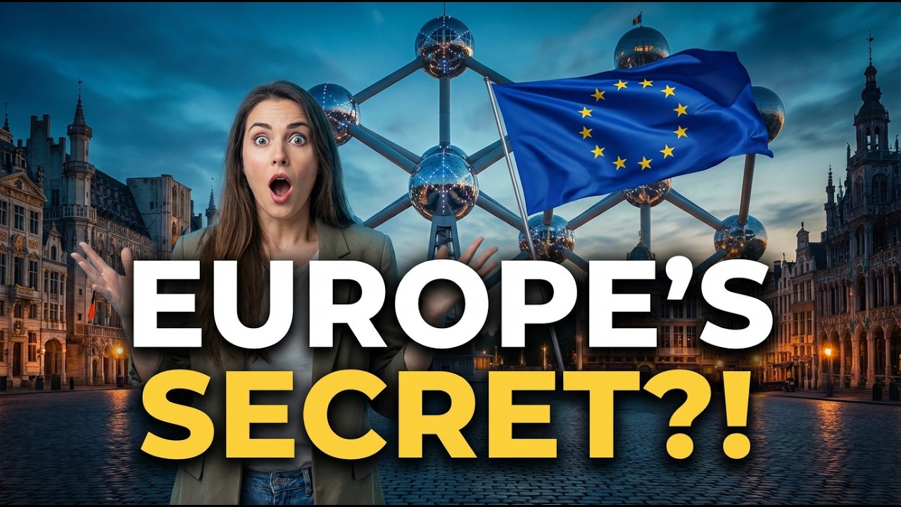 Belgium Is Not What You Think&hellip; (21 Shocking Facts)