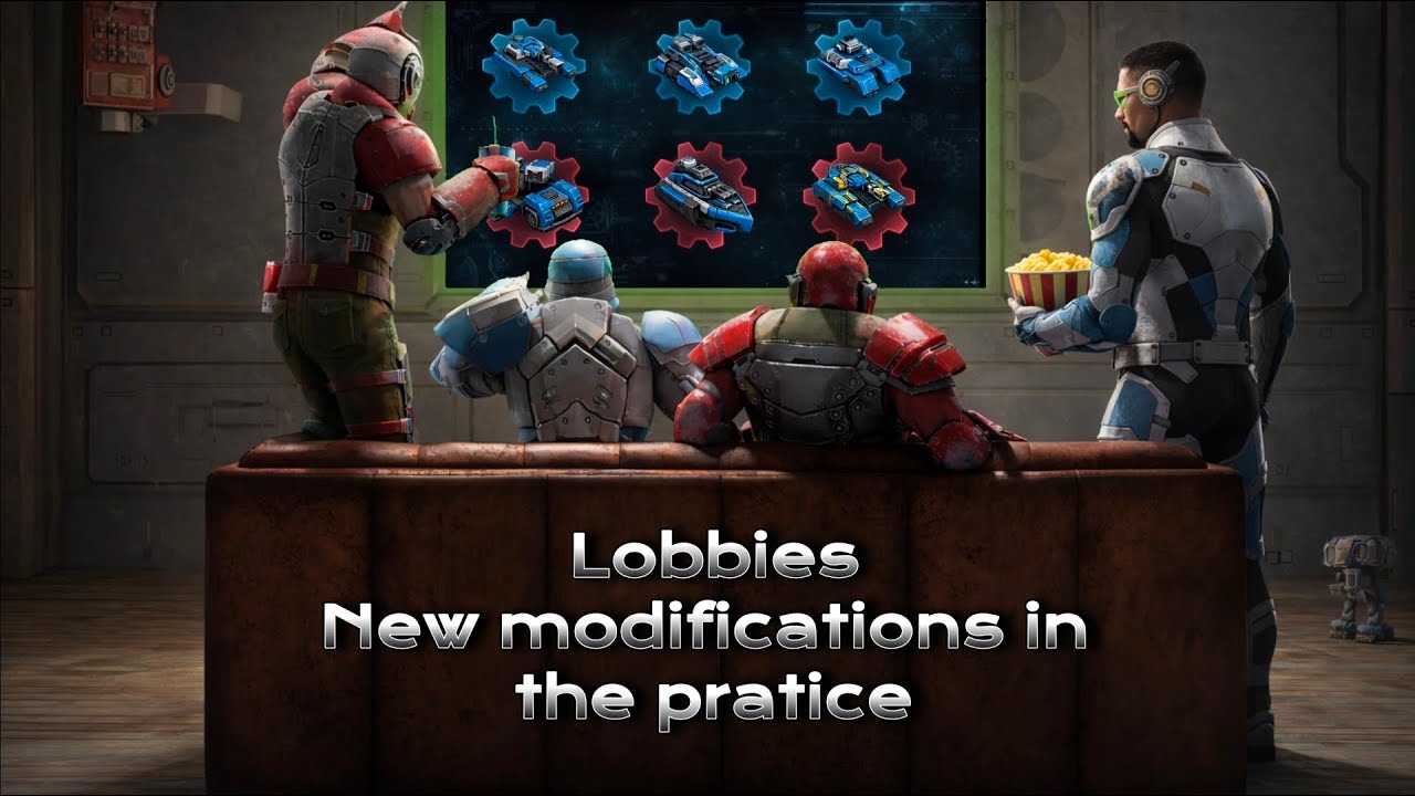 Live Art of War 3 – New changes in practice