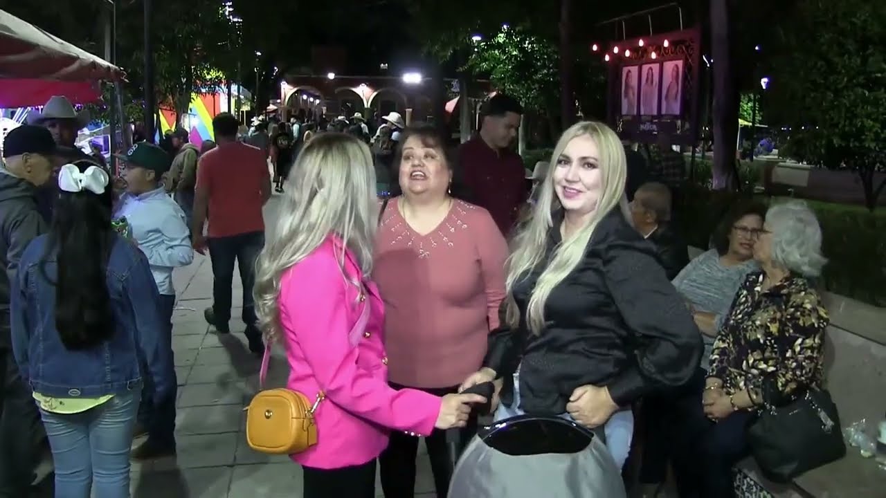 HUEJUCAR 2022 INICIO DE FERIA