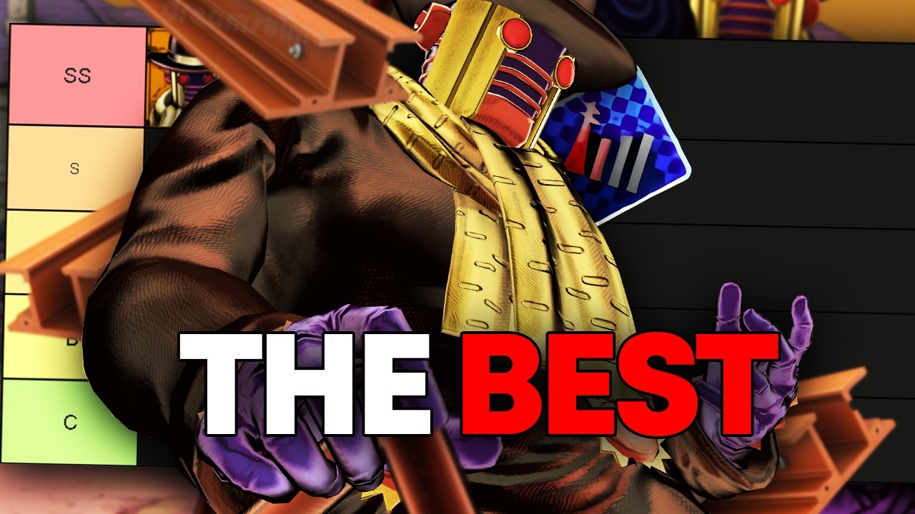 Самое СЛОМАННОЕ DLC на сегодняшний день... | JoJo’s All Star Battle R