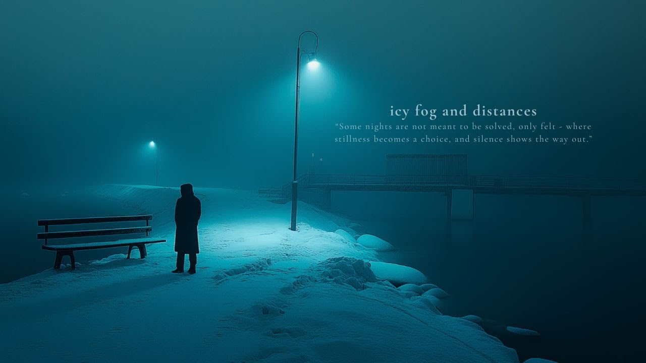 rest your heart | winter dark ambient desolation