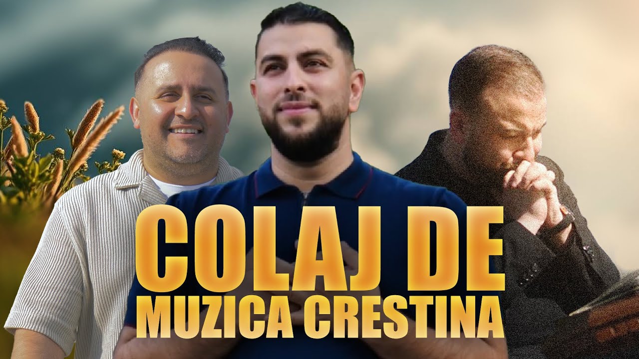 Muzica Crestina 2025 ❌ COLAJ de 1 ORA DE CANTARI CRESTINE ⚠️  #cantaricrestine #muzicadepocaiti