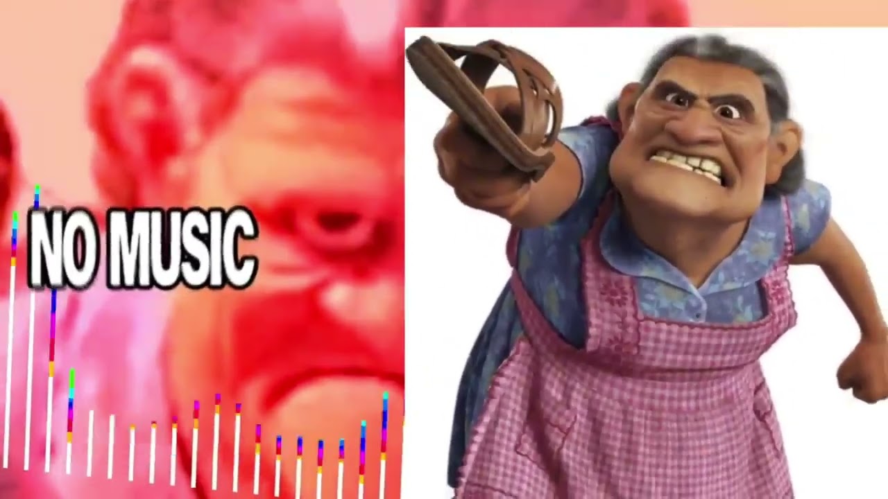 NO MUSIC: Abuelita Chase Theme Loop (Vanthex)