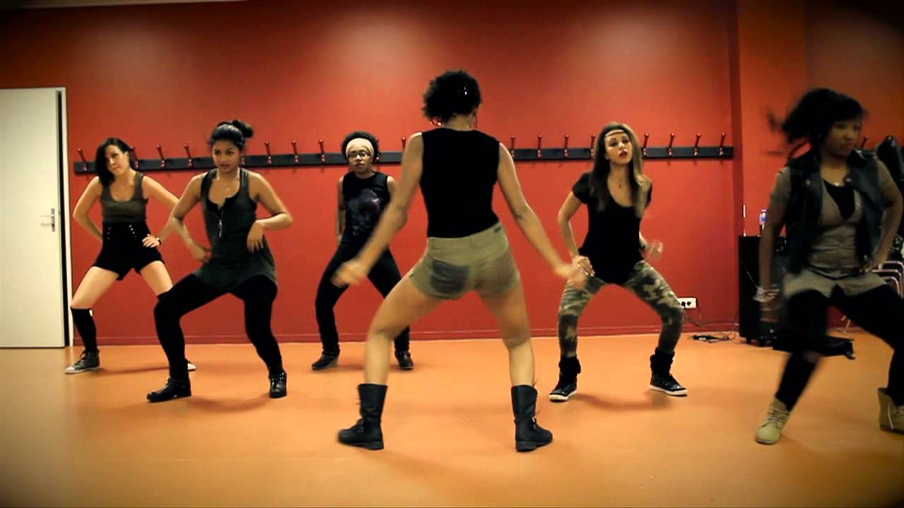 Sabrina Berryz Dancehall Nantes - VYBZ KARTEL - 