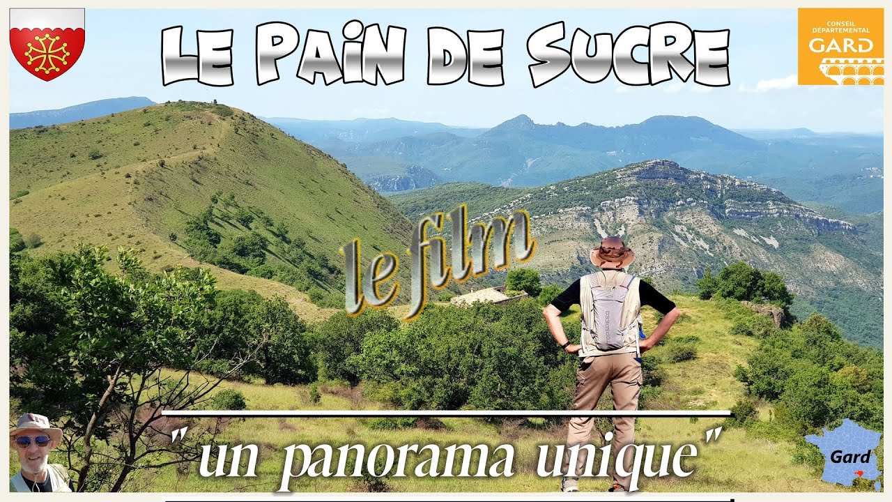 Le Pain de Sucre - Sumène (Gard)