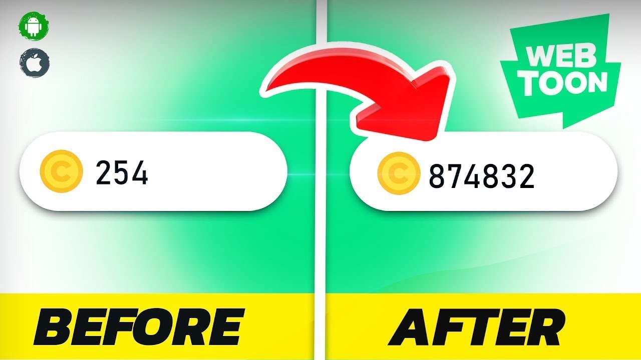 Webtoon Free Coins 2026 - How to Get Free Webtoon Coins (iOS Android)