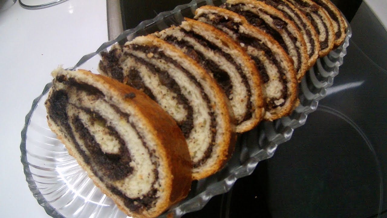 Štrudla sa makom - savršeni Vojvođanski recept