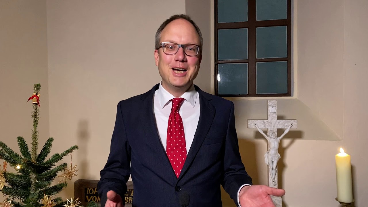 Mitten in der Nacht - Weihnachtsgottesdienst 2020