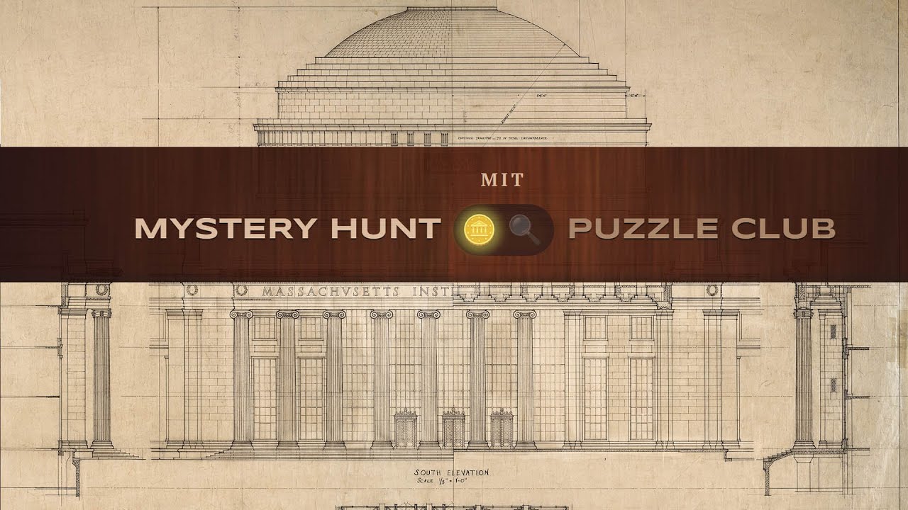MIT Mystery Hunt 2026 Closing Ceremony