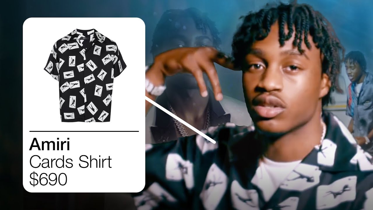 LIL TJAY OUTFITS IN 20/20 / LEAKED / HOLD ON [RAPPERS CLOTHES]