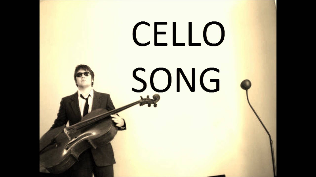 MARTIN KLEIN  (Wien/Vienna) - CELLO SONG -