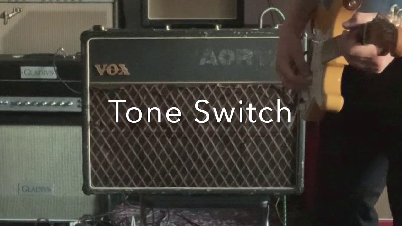 Ca 1966 JMI Vox AC30 Top Boost Demo