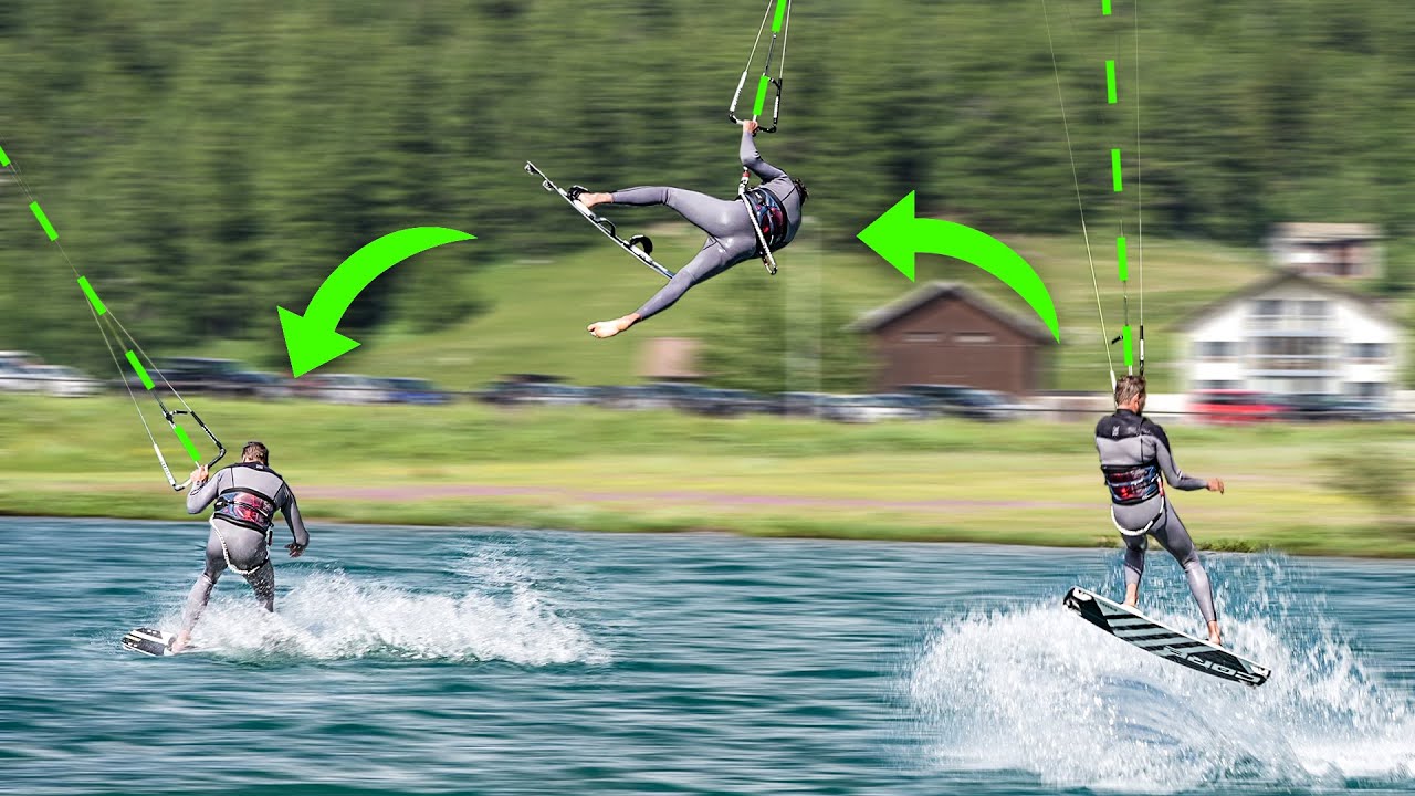 KITECONTROL Is THE KEY For This #ridefree