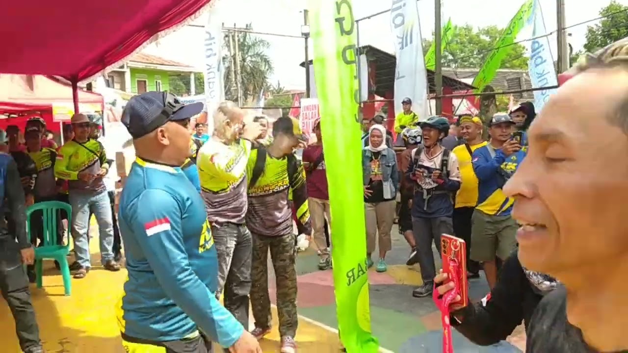 Meriahh !!!!! - MANGPRANG KOBAR 2ND ANNIVERSARY Sabtu, 25 Juni 2022