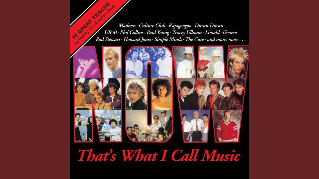 Duran Duran - Is There Something I Should Know?