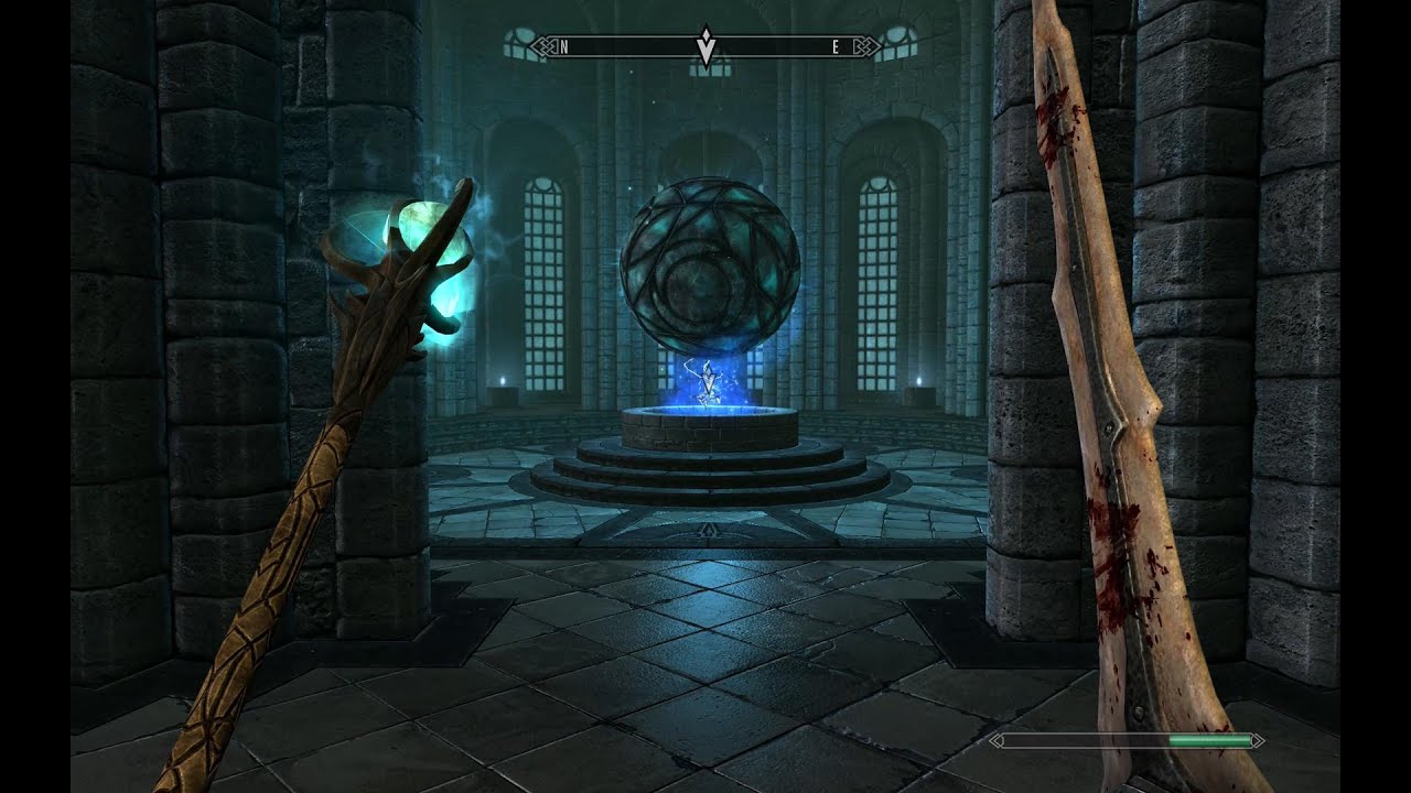 Skyrim w 2024 odc.12 Nowy Arcymag