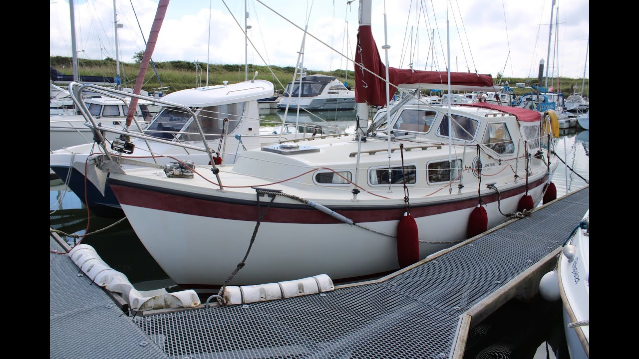 Scanyachts LM 27 Mk IIA for Sale