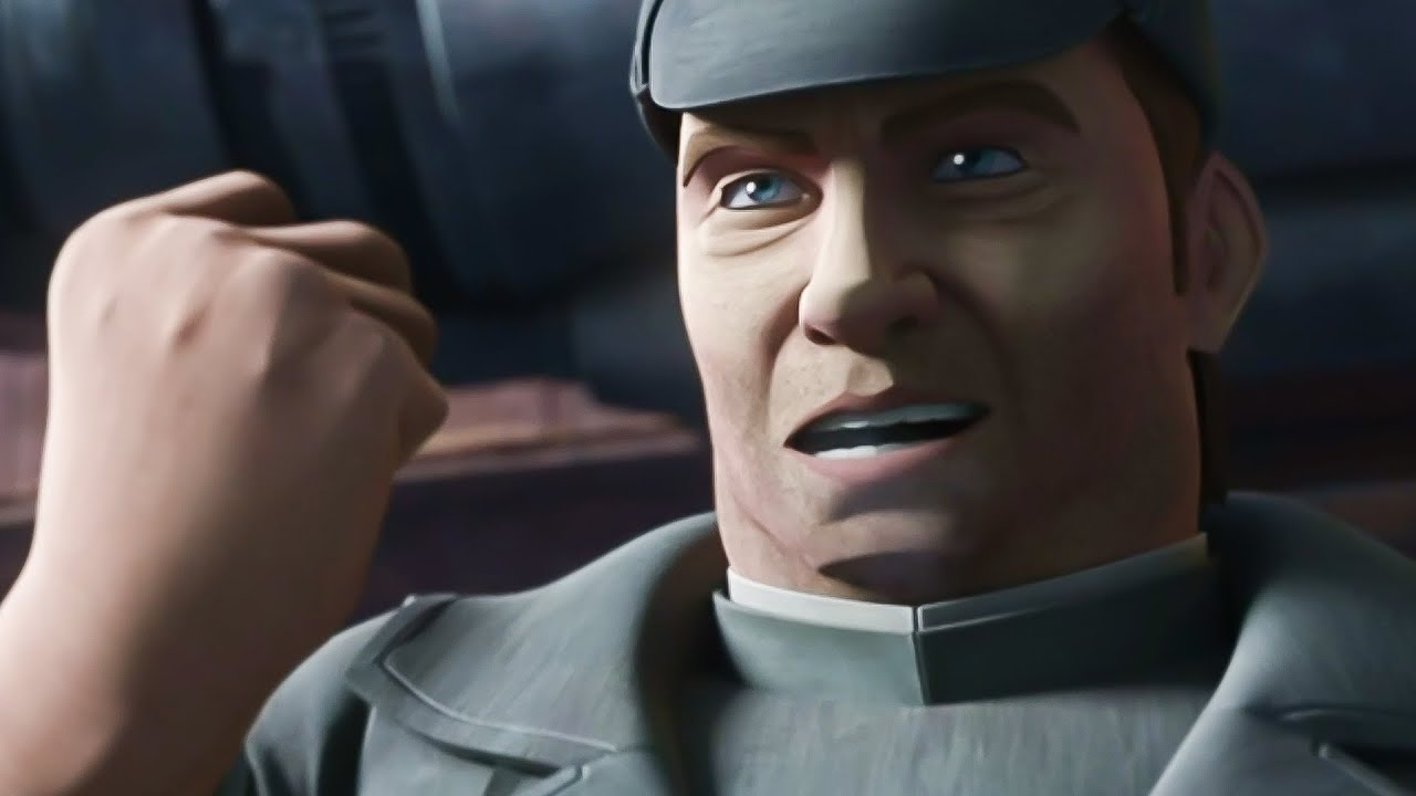 Bad Batch perfectly shows the Empire's failure
