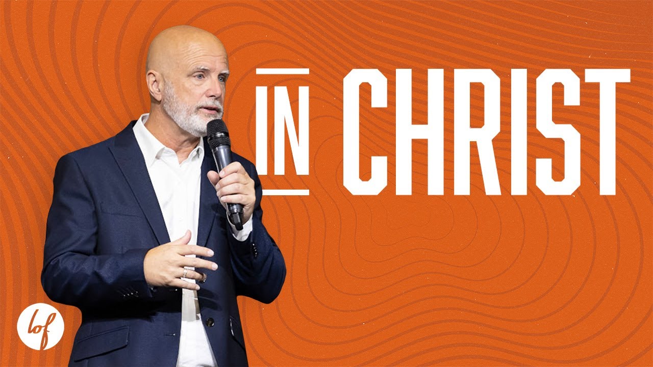 In Christ | Pastor Mark Machen | Life of Faith Church - FULL SERVICE