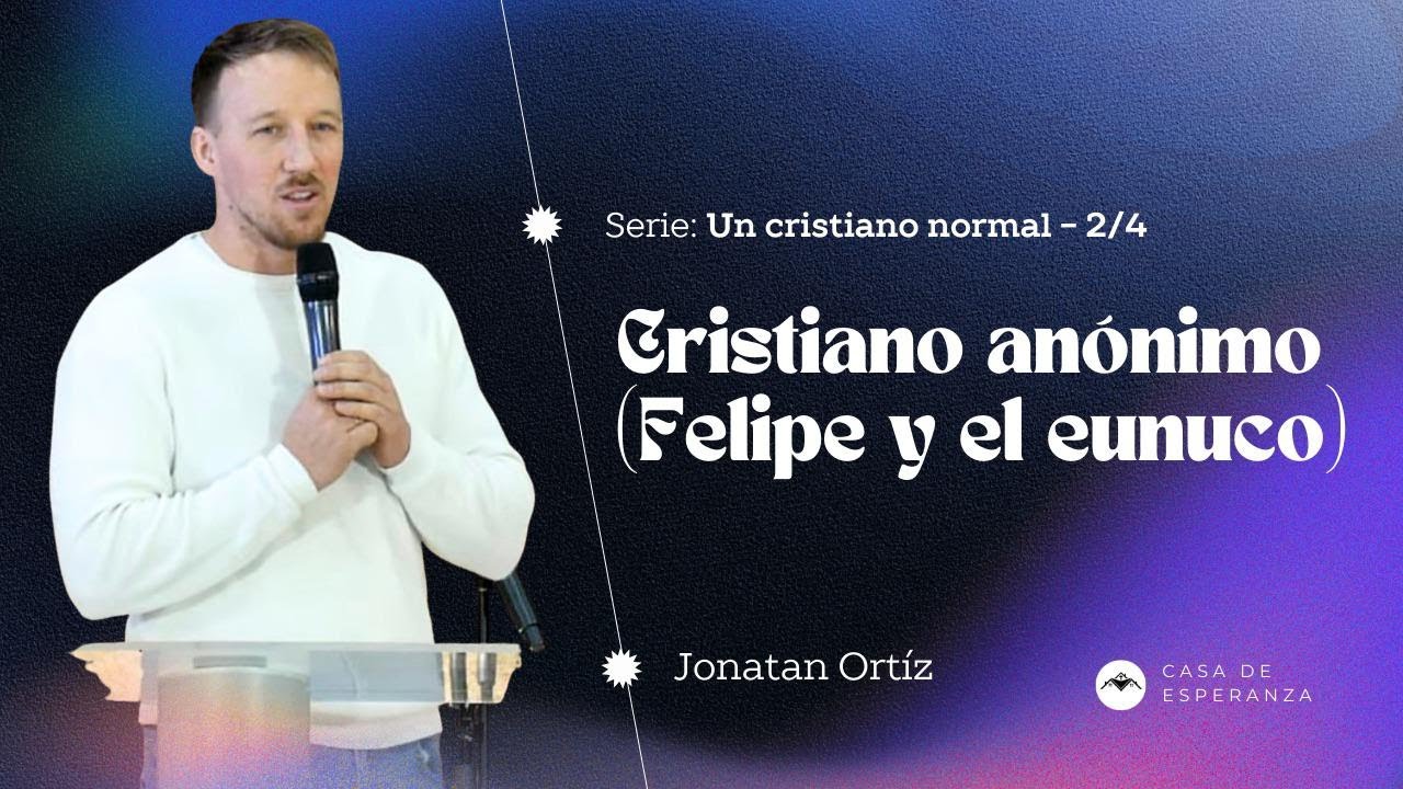 Cristiano Anónimo
