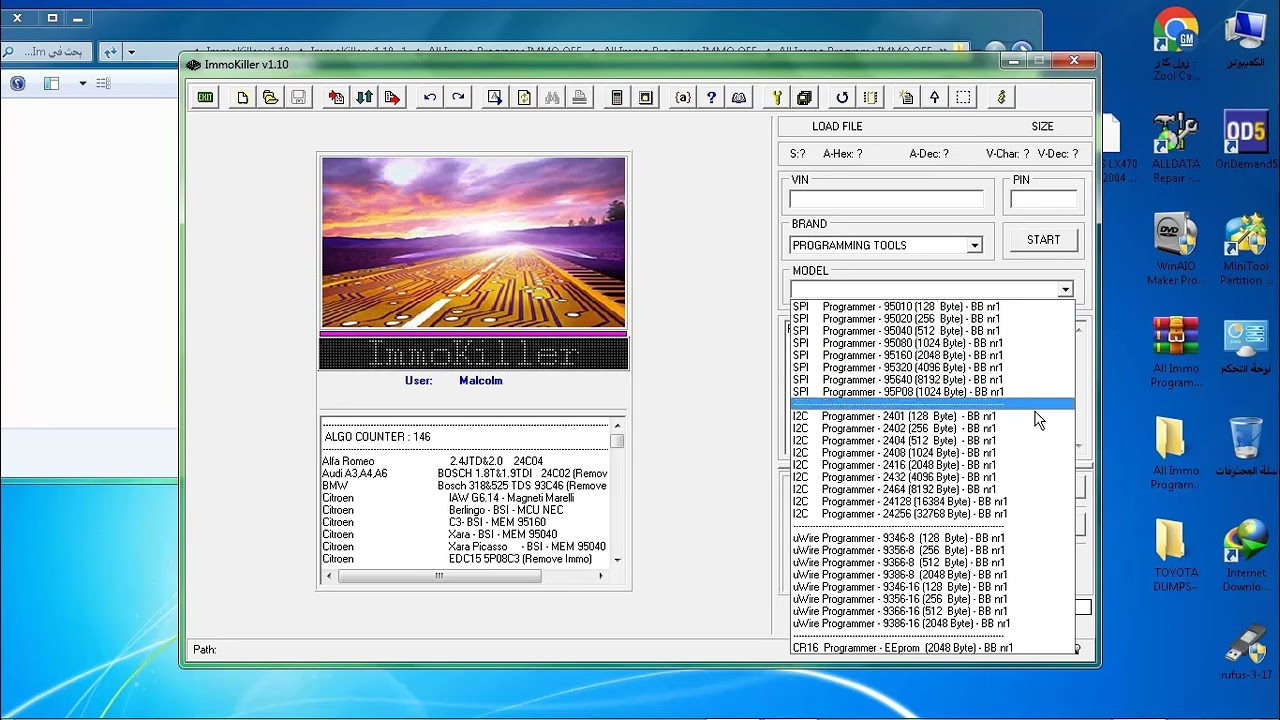 All Immo Programs IMMO OFF