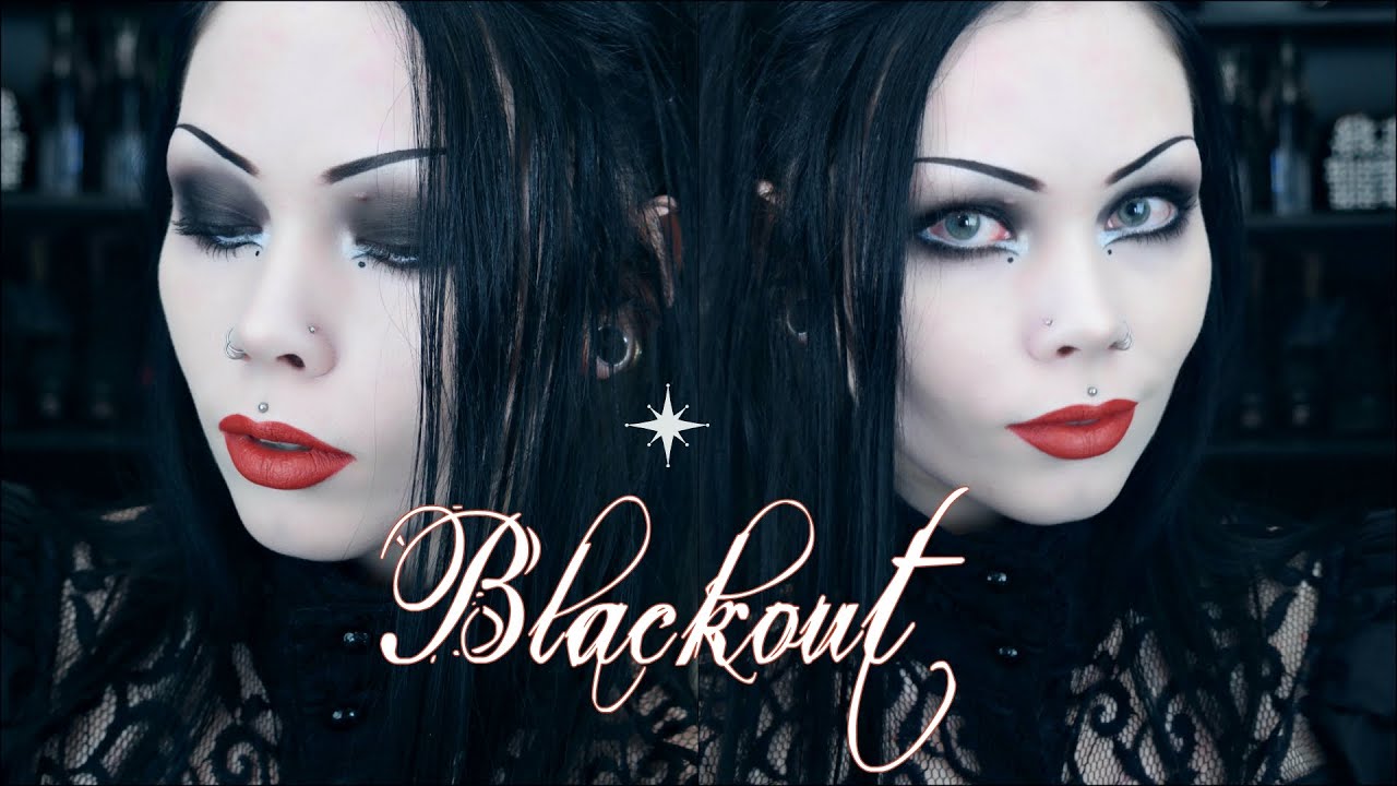 Blackout || Simple Makeup Tutorial + Tips To Make Your Shadow Last Longer