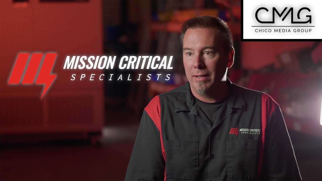 Chico Media Group - Mission Critical Specialists (MCS)