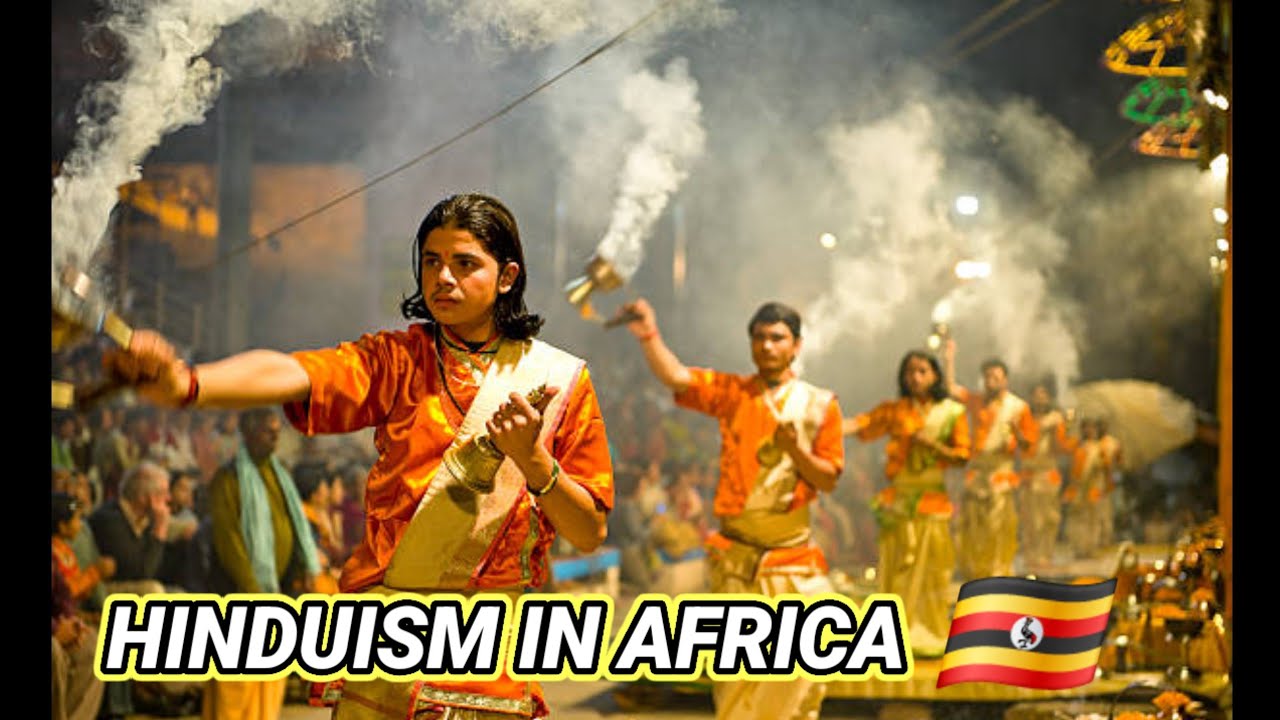 Are Black People Allowed in Hindu Prayers?: My First Encounter with Hindu Religion 🕉 