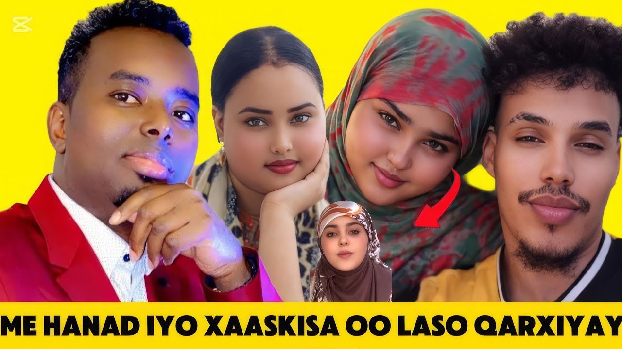 KIIS CULUS: ME HANAD OO LAGU SOO EEDEYAY INU KUFSADAY GABAR YAR