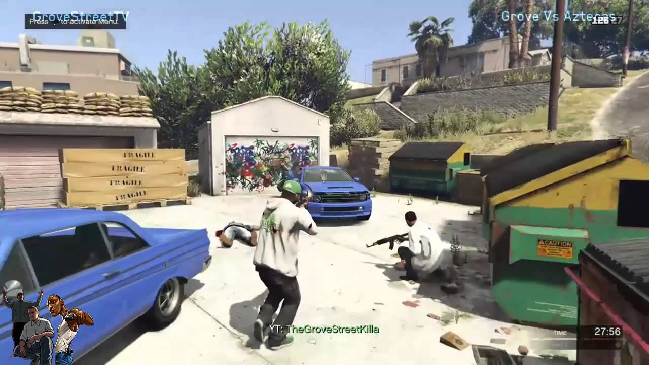 GTA 5 - 