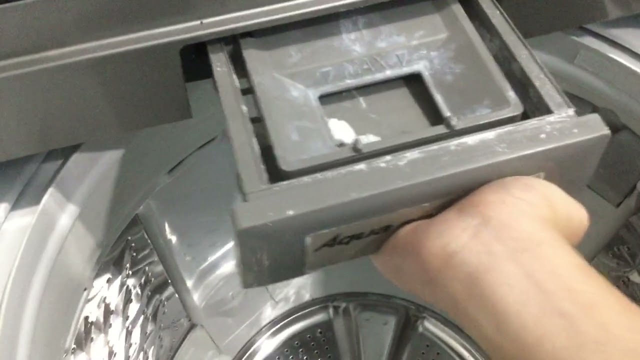 (Demonstration Video and Review) Panasonic NA-FS16X3 Inverter Washing Machine