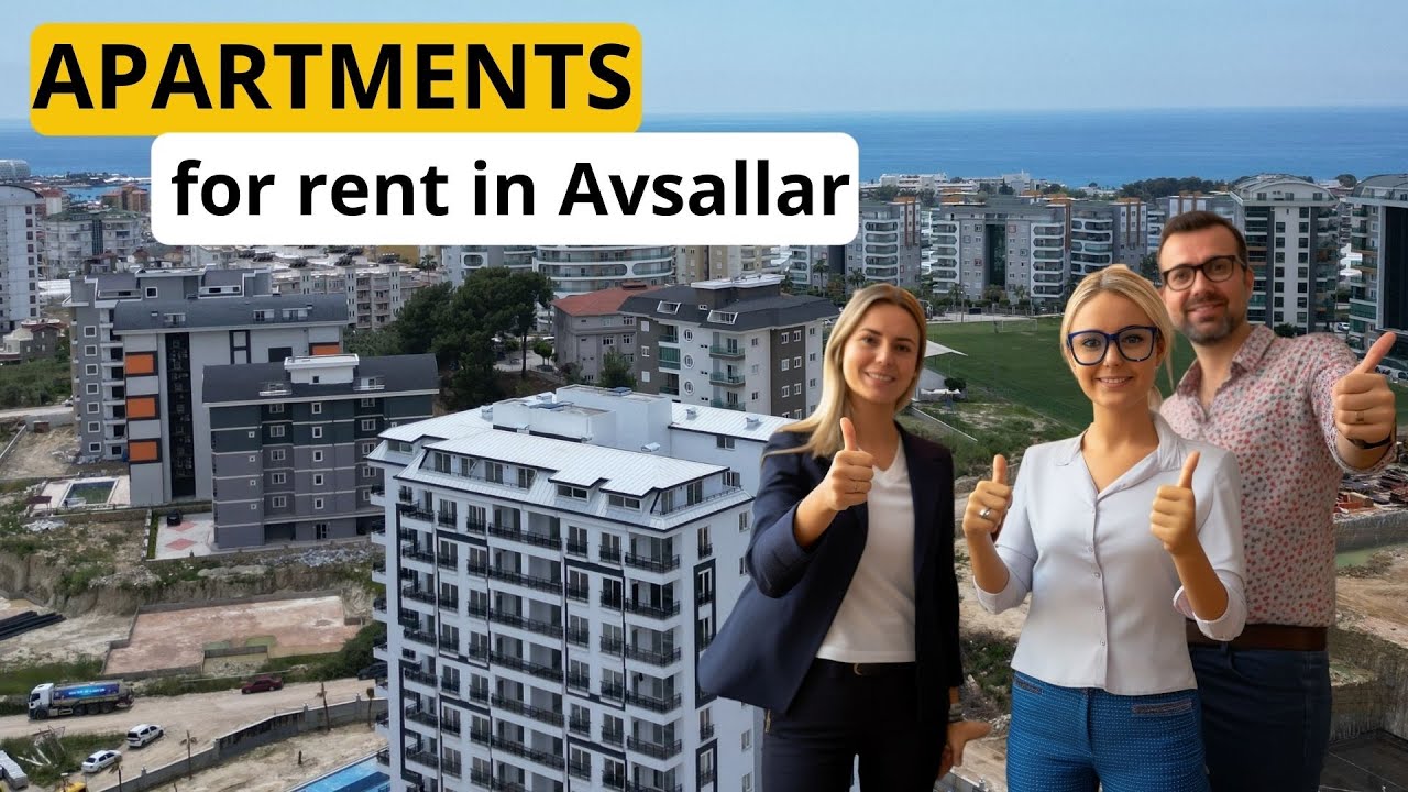 Property in Turkey. Rent apartment in Turkey for holiday. Your vacation in Turkey 🇹🇷