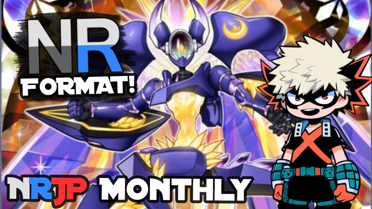 This might be the best deck in NR format right now