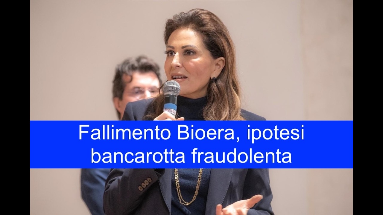 SANTANCHE&rsquo; TORNA AGLI ONORI DELLA CRONACA GIUDIZIARIA