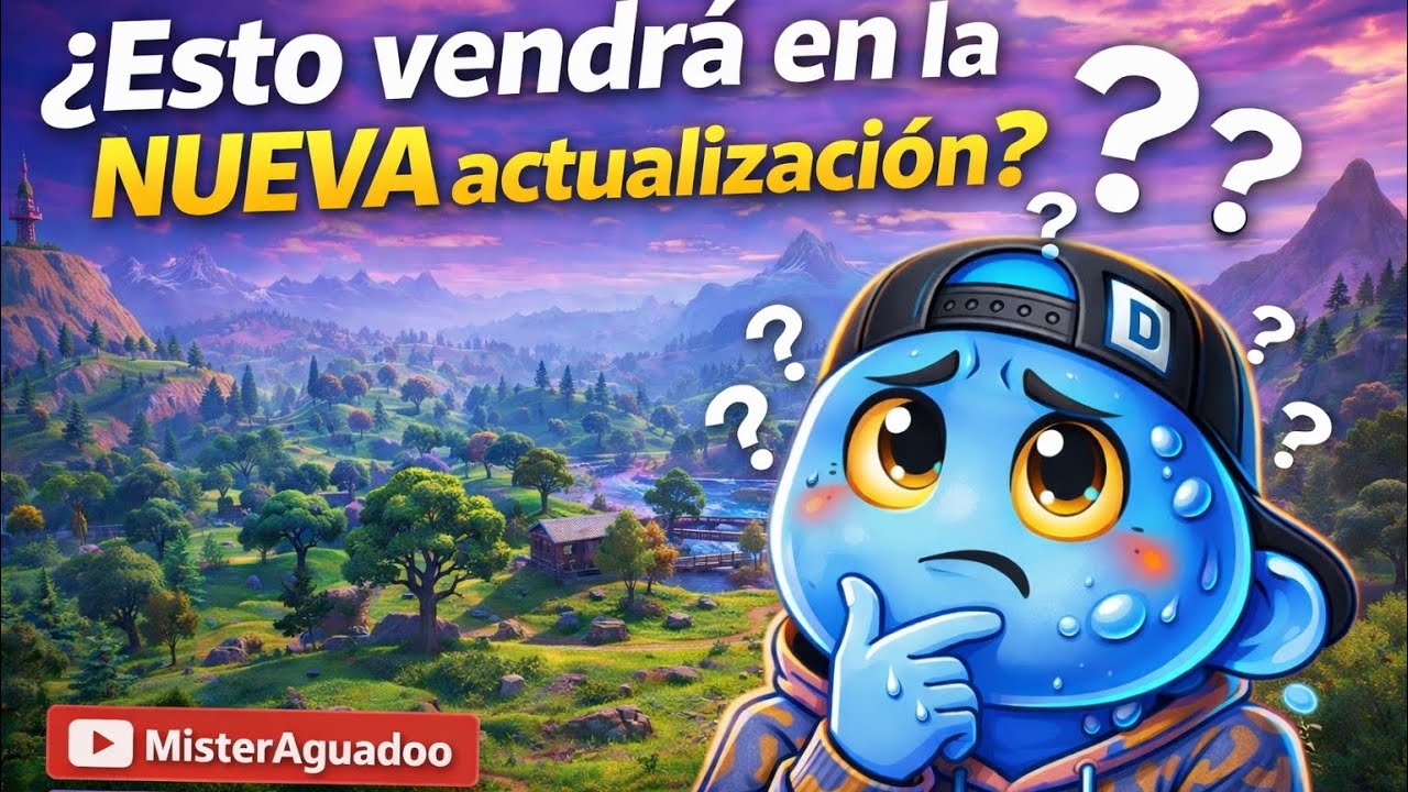 ❄️❄️Una Semana para que llegue la TEMPORADA 2😜⚠️CAPITULO 7⚠️FORTNITE😜👨🏻�