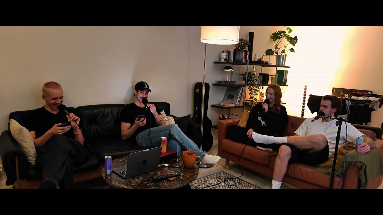 #37 Q&A ft. Vera Ignatius