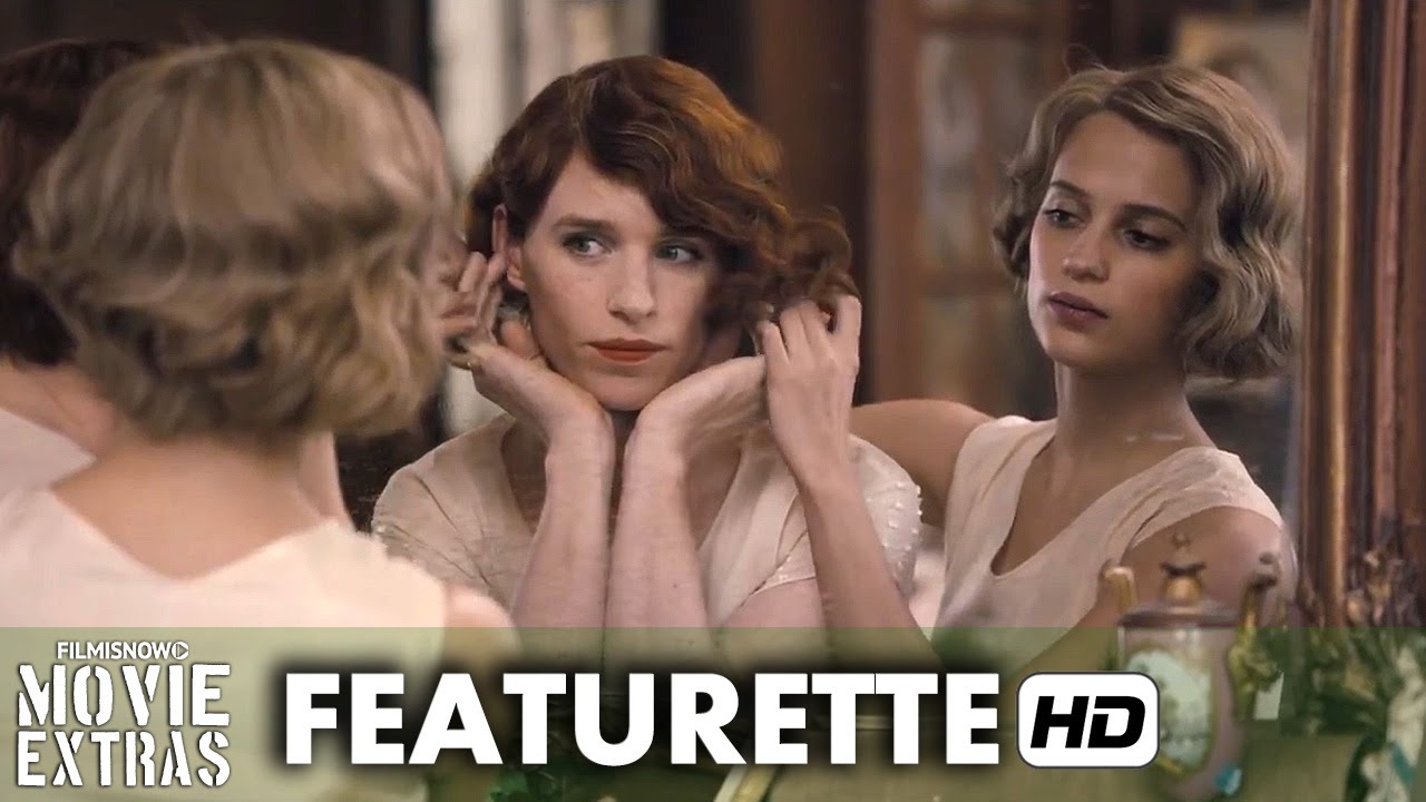 The Danish Girl (2015) Featurette - Love Story