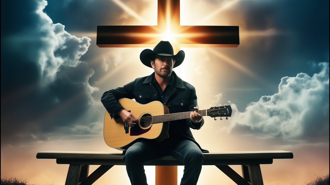 Jesus, Take My Hand - Uplifting Country Gospel Music Playlist 2024 | Top Christian Country Songs