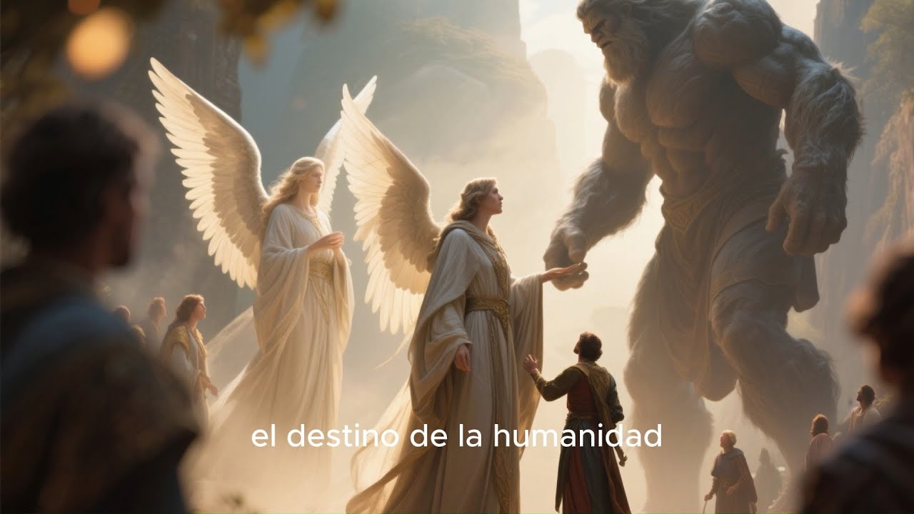 El Libro de Enoc: Lo que la Biblia ocultó sobre los ángeles caídos