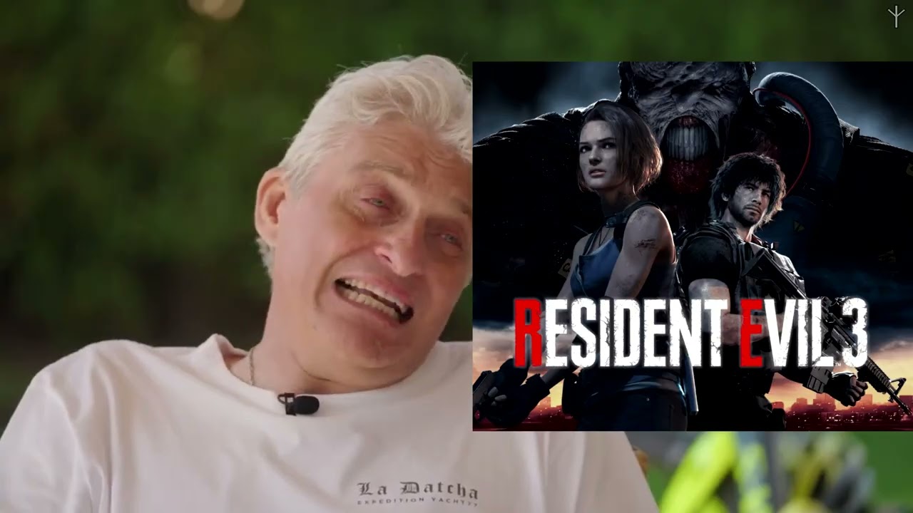 Тинькофф поясняет за серию Resident evil