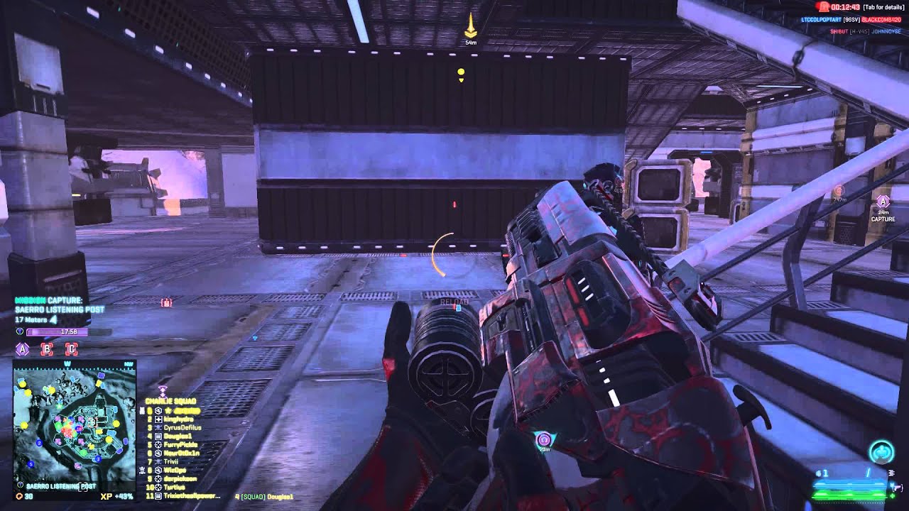 6 Kill Streak