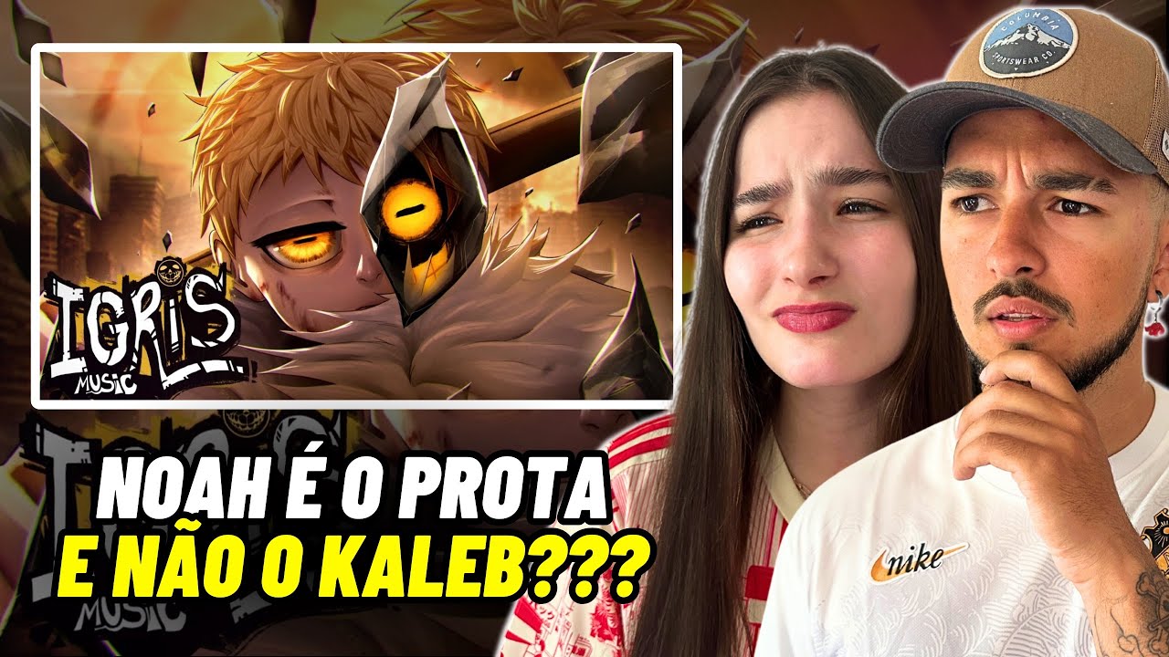 Apenas uma live | Noah - Fragmentos da Alma | Igris (Sense Life)