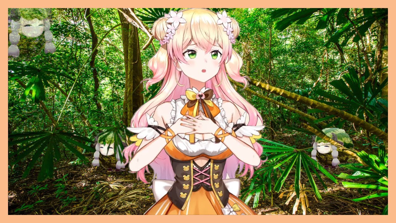 Nene Bo Peep must find a Sheep so she can sleep before the Sun goes down [hololive/engsub]