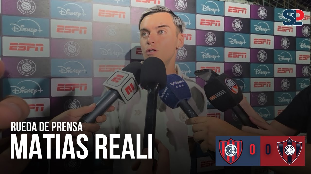 #SanLorenzo