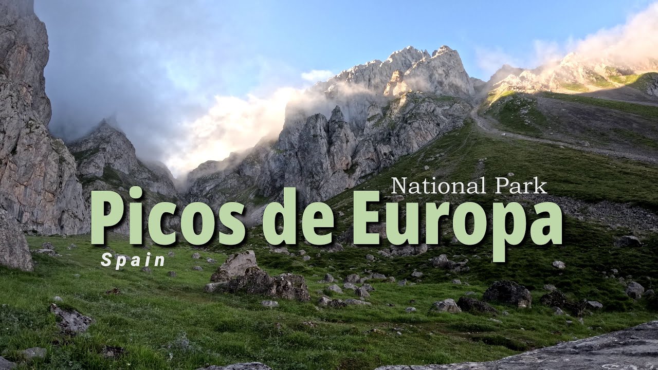7-day alpine trek - Picos de Europa (Spain)