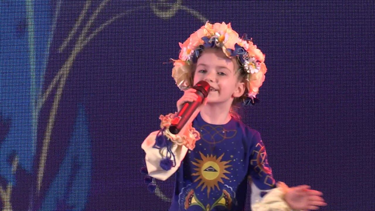 Вероніка Морська - «Рідна мати моя». Соловейко України-2019