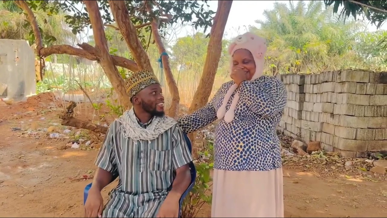Fii Soumayé et Djiwoun Pita Episode 1🤣🤣